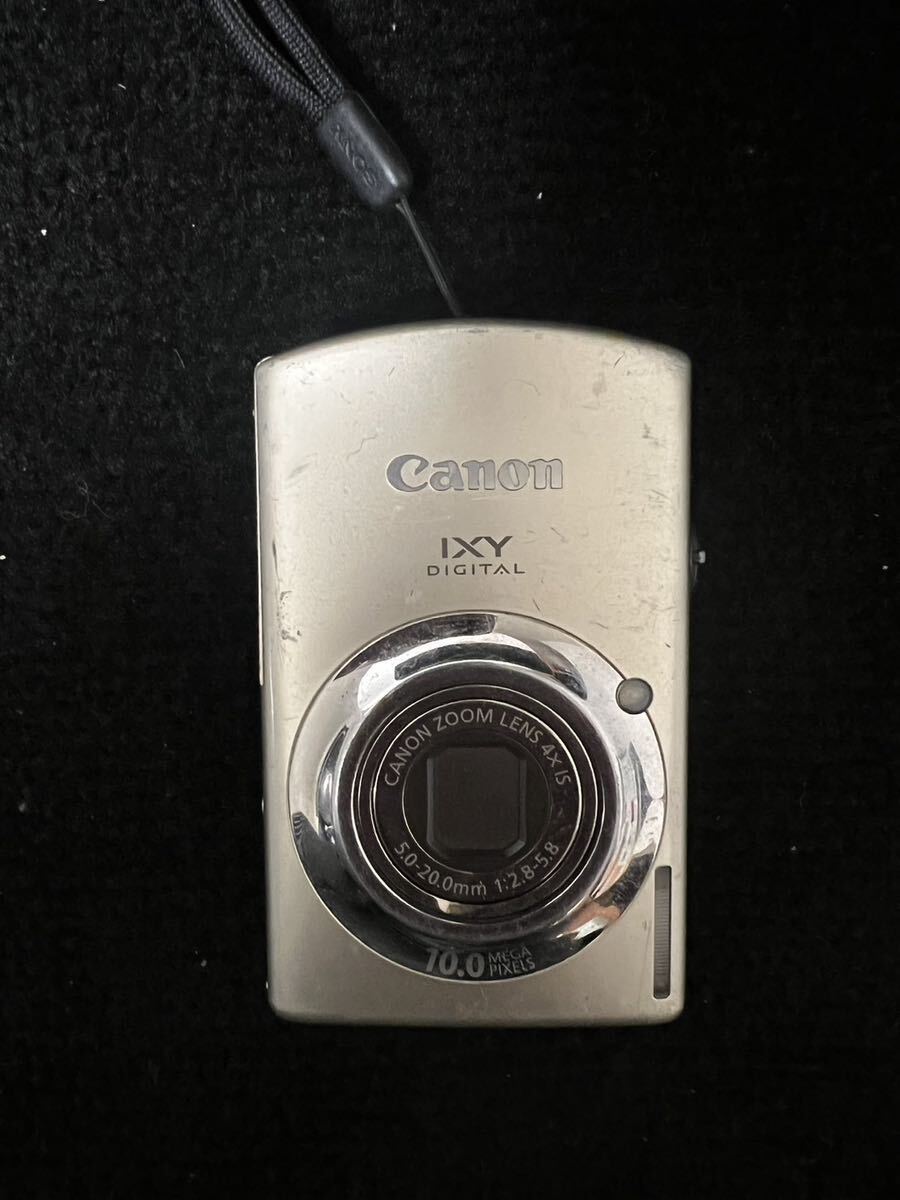 ☆ Canon IXY DIGITAL 920IS PC1308 キャノン コンパクトデジタルカメラ 予備バッテリー付属の画像3