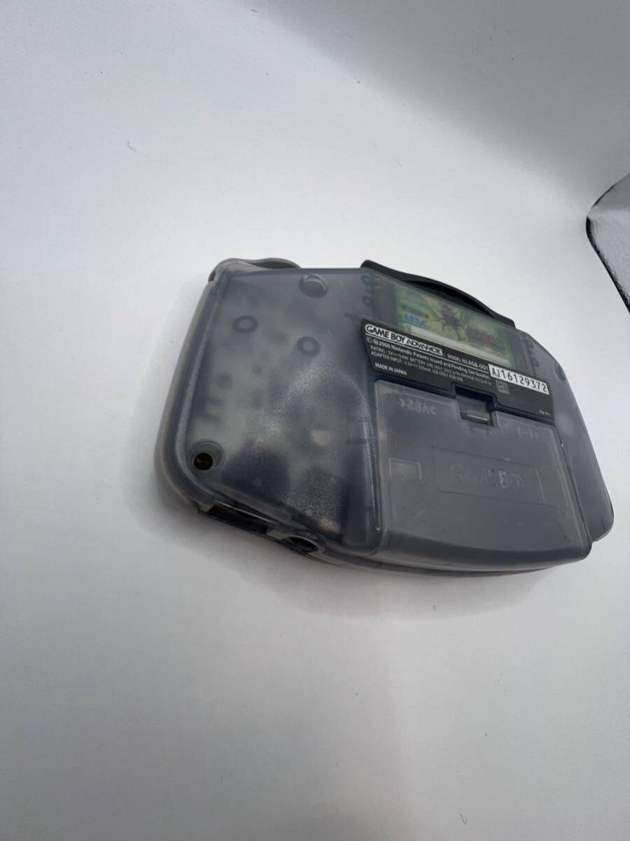 * NINTENDO GAME BOY ADVANCE Junk nintendo Game Boy Advance 