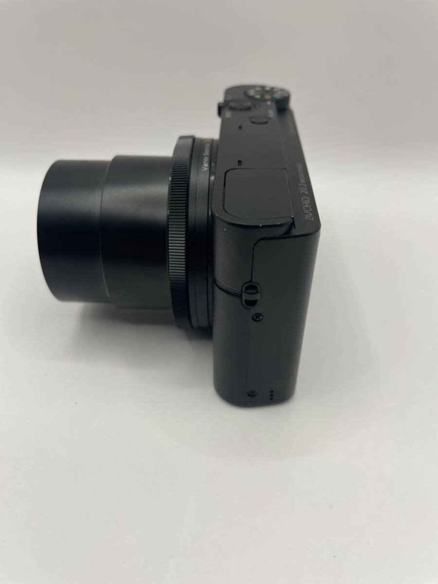 ☆ SONY Cyber-shot DSC-RX100ブラック コンパクトデジタルカメラ ソニー の画像3