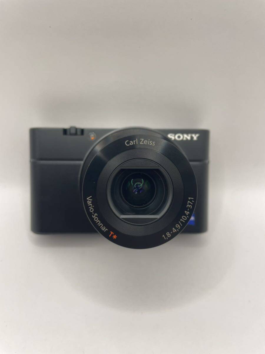 ☆ SONY Cyber-shot DSC-RX100ブラック コンパクトデジタルカメラ ソニー の画像2