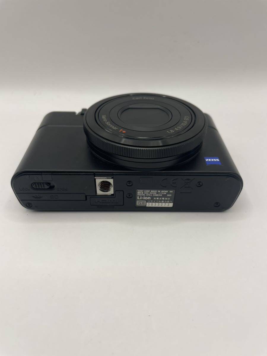 ☆ SONY Cyber-shot DSC-RX100ブラック コンパクトデジタルカメラ ソニー の画像7