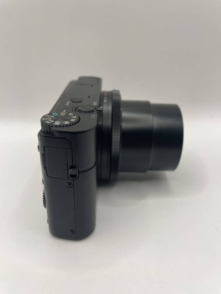 ☆ SONY Cyber-shot DSC-RX100ブラック コンパクトデジタルカメラ ソニー 