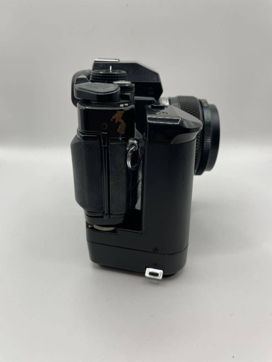 $ OLYMPUS OM 40 PROGRAM / 1:3.5 f＝50mm / WINDER 2 セット フィルムカメラ 一眼の画像4