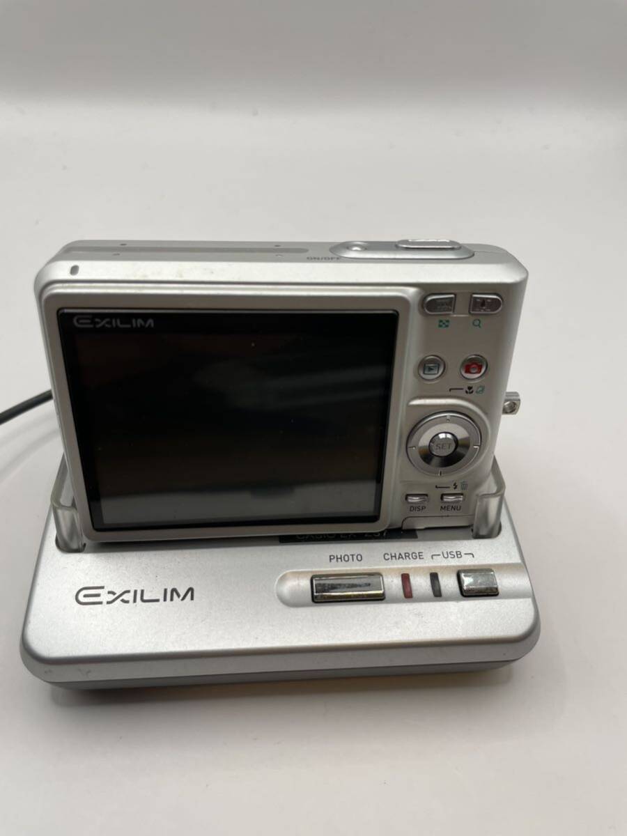 ☆ CASIO EXILIM EX-Z57 通電OK コンパクトデジタルカメラ の画像7