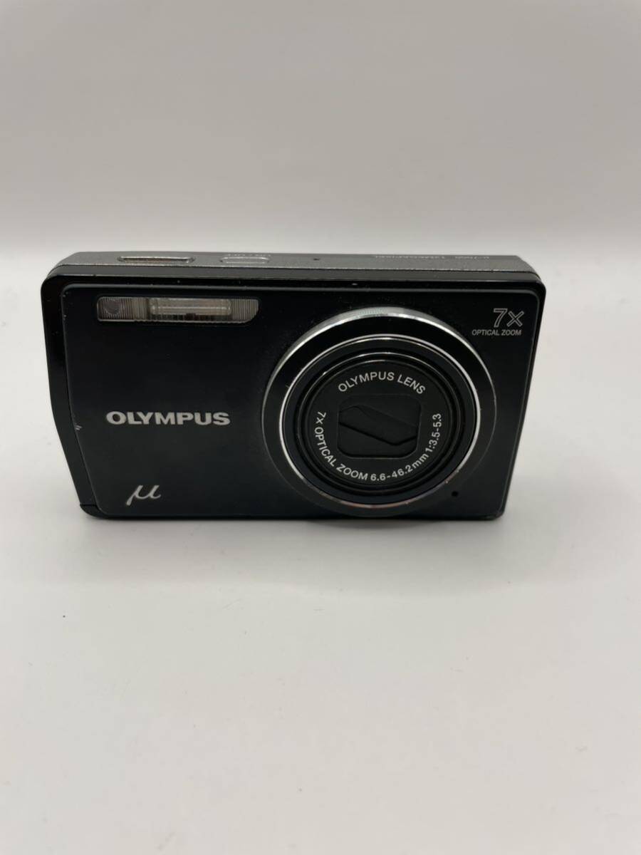 ☆ OLYMPUS μ-7000 コンパクトデジタルカメラ オリンパス _画像1