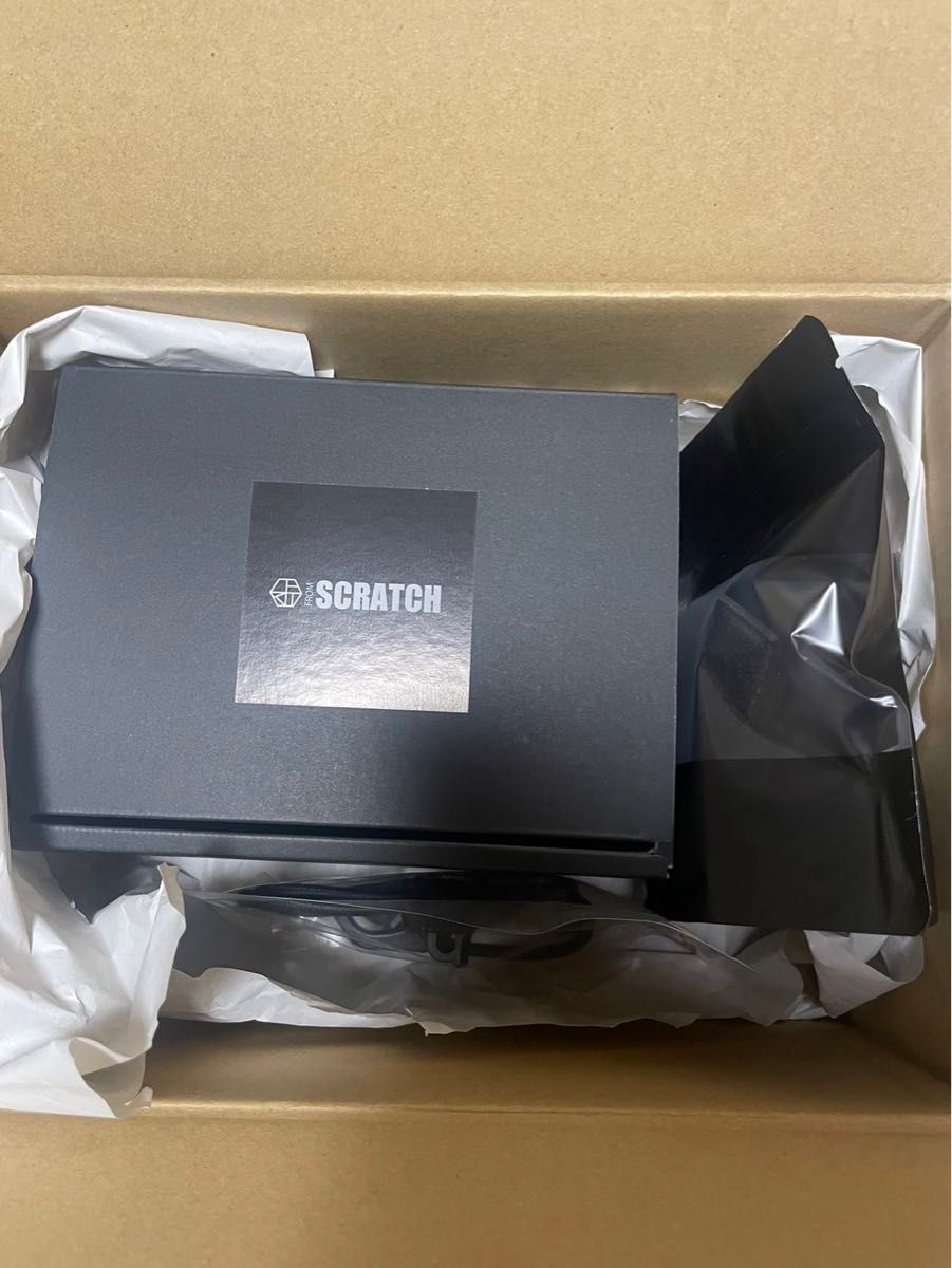 motto_kuma SAIBORG -STARTER SET blackカラーfrom scratch motto_kuma SAIBORG -STARTER SET blackカラーfrom scratch