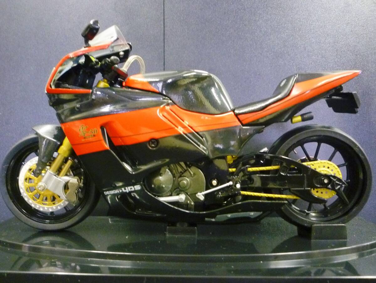 【非売品】 1/12 ヨシムラ スズキ トルネード 零-50 YOSHIMURA SUZUKI  TORNADO Ⅲ Zero-Fifty ★LAWSON☆ 当選賞品の画像3