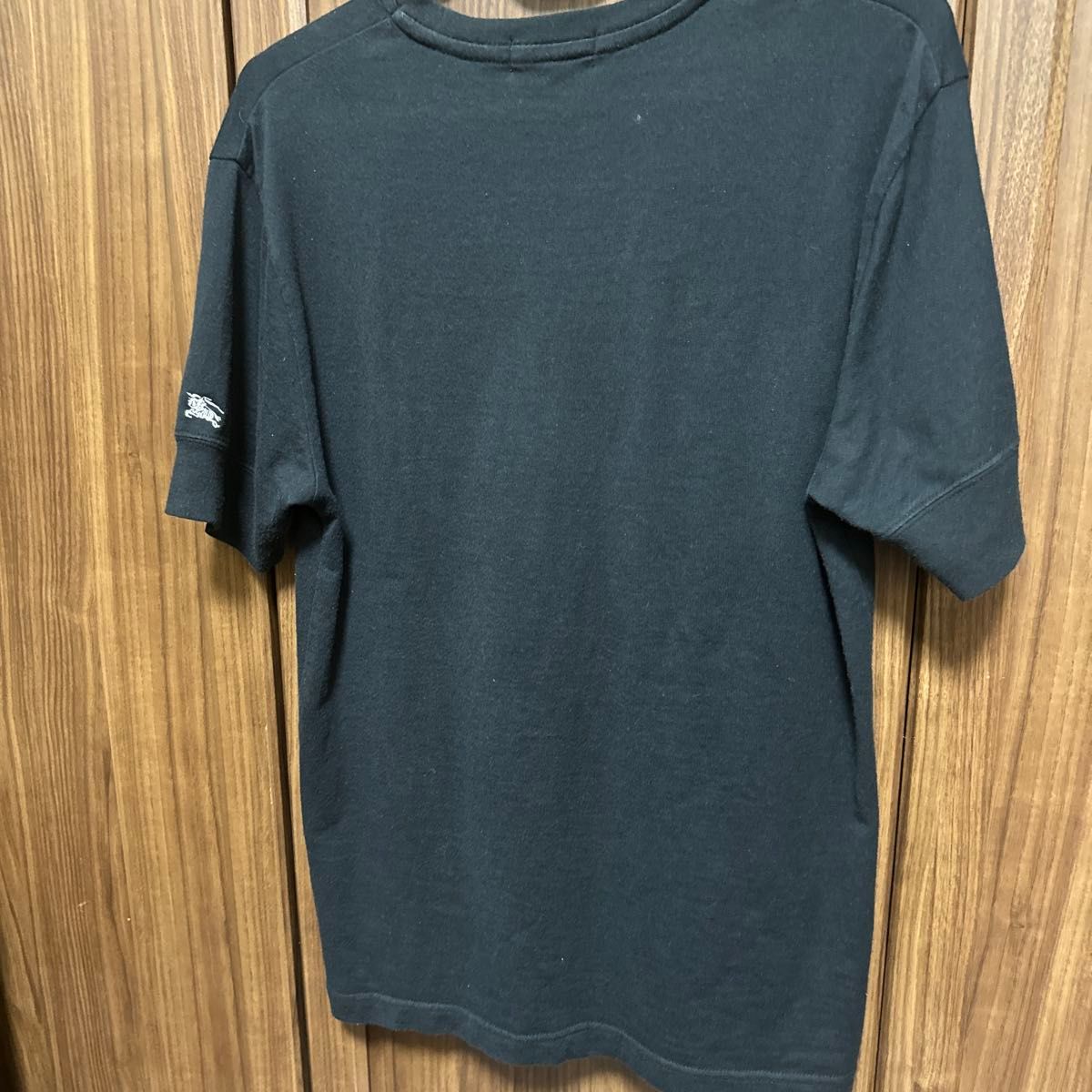 BURBERRY BLACKLABEL(バーバリーブラックレーベル)Tシャツ Mサイズ