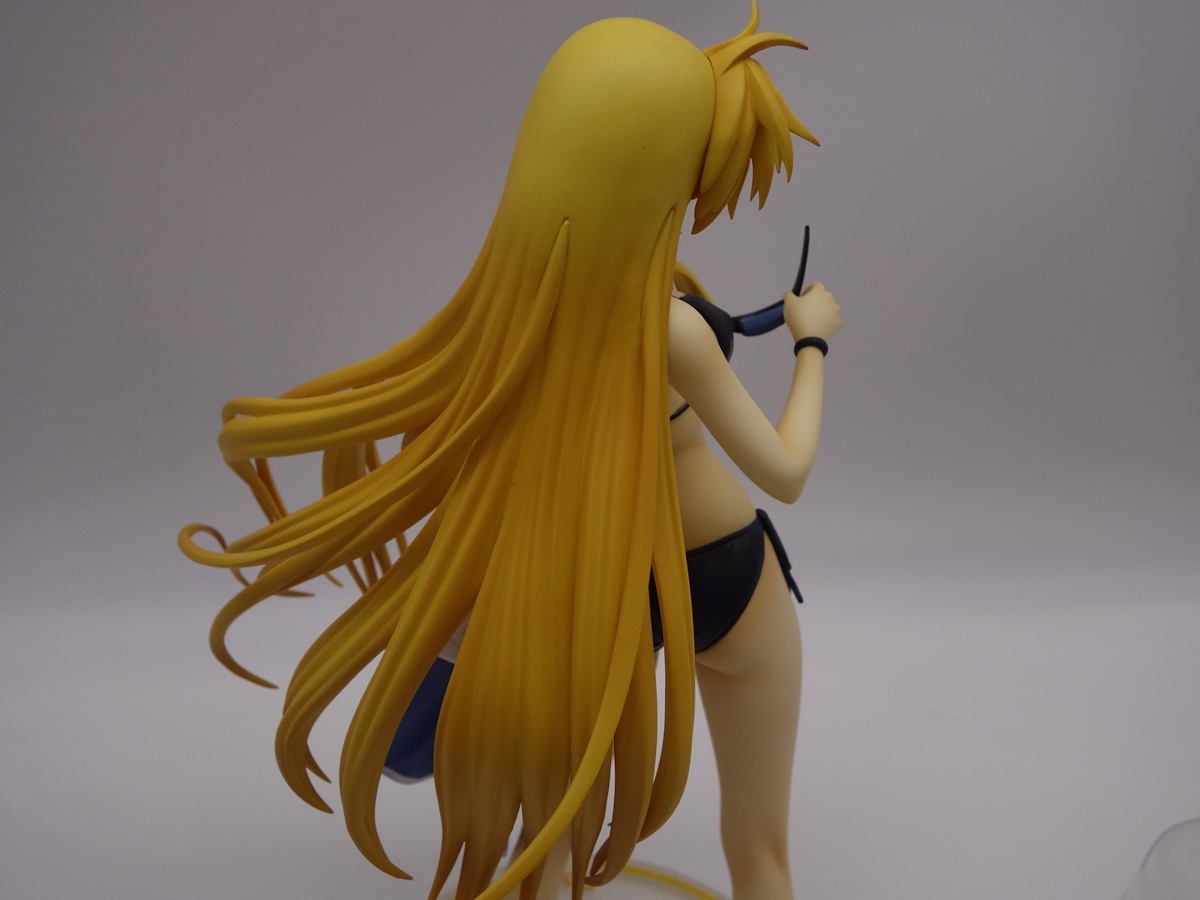 魔法少女リリカルなのは StrikerS フェイト・T・ハラオウン Summer holiday 1/7 ALTER アルター フィギュアの画像8