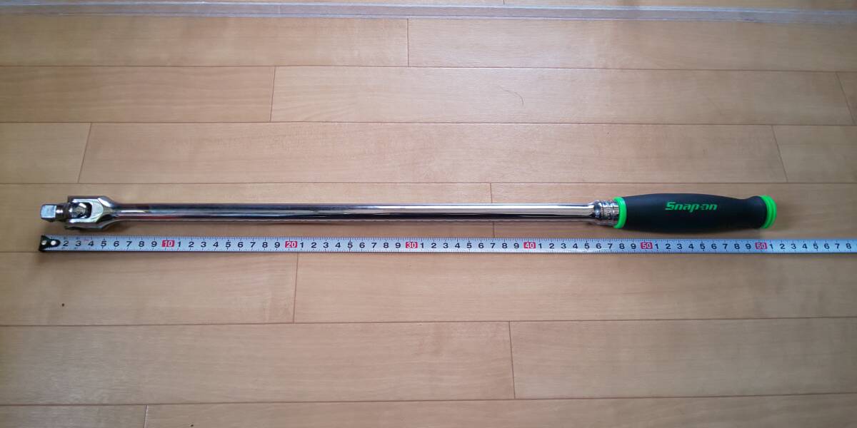 ★スナップオン 1/2(12.7mm) ブレーカーバー スピンナーハンドル ★Snap-on SHBB24
