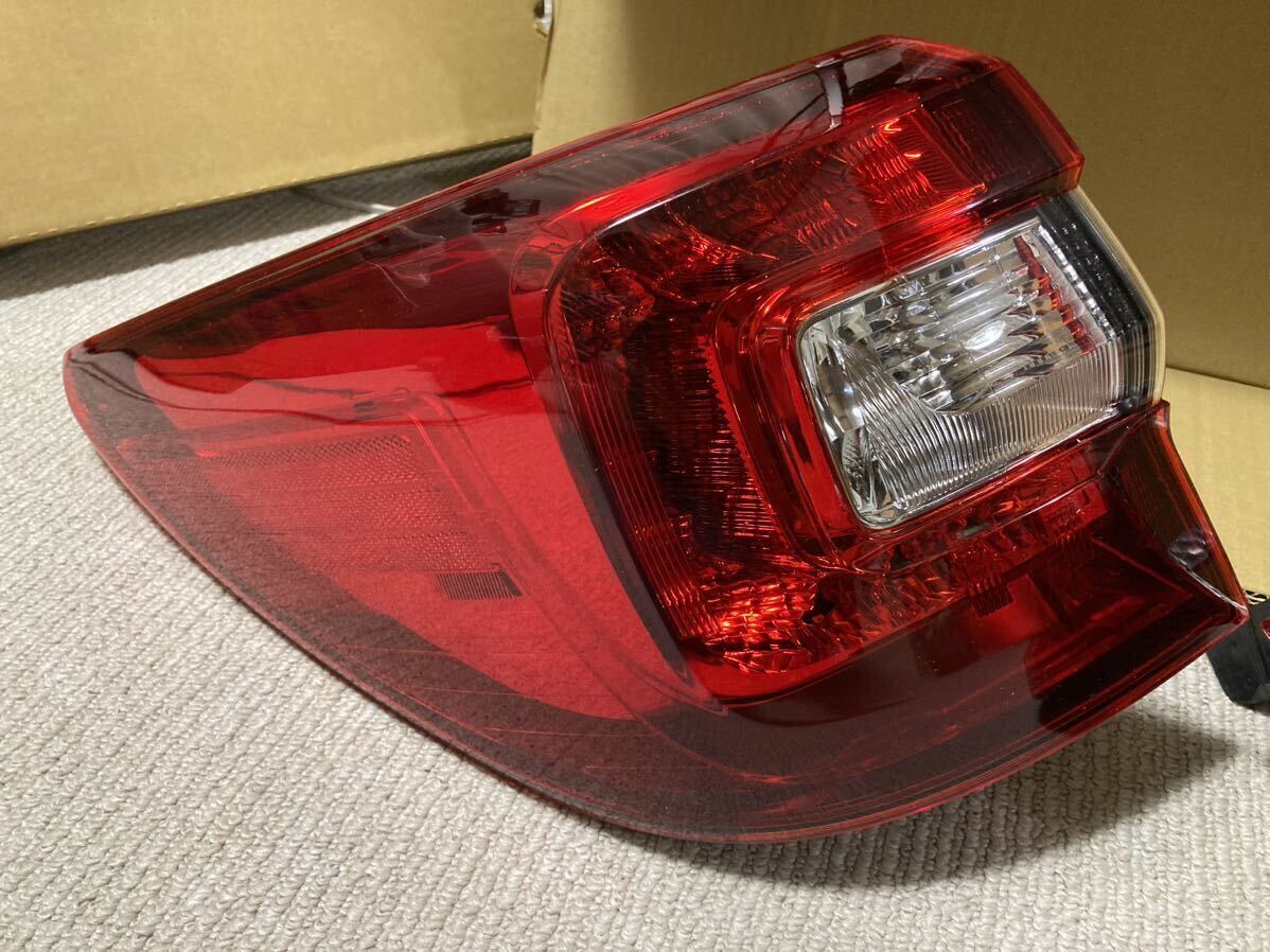 US SUBARU Legacy Outback tail light LEGACY OUTBACK BS9 15-19 tail lamp US specification 