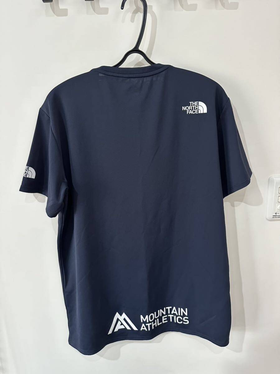 【美品】ノースフェイスTシャツ メッシュXL NORTH FACE 