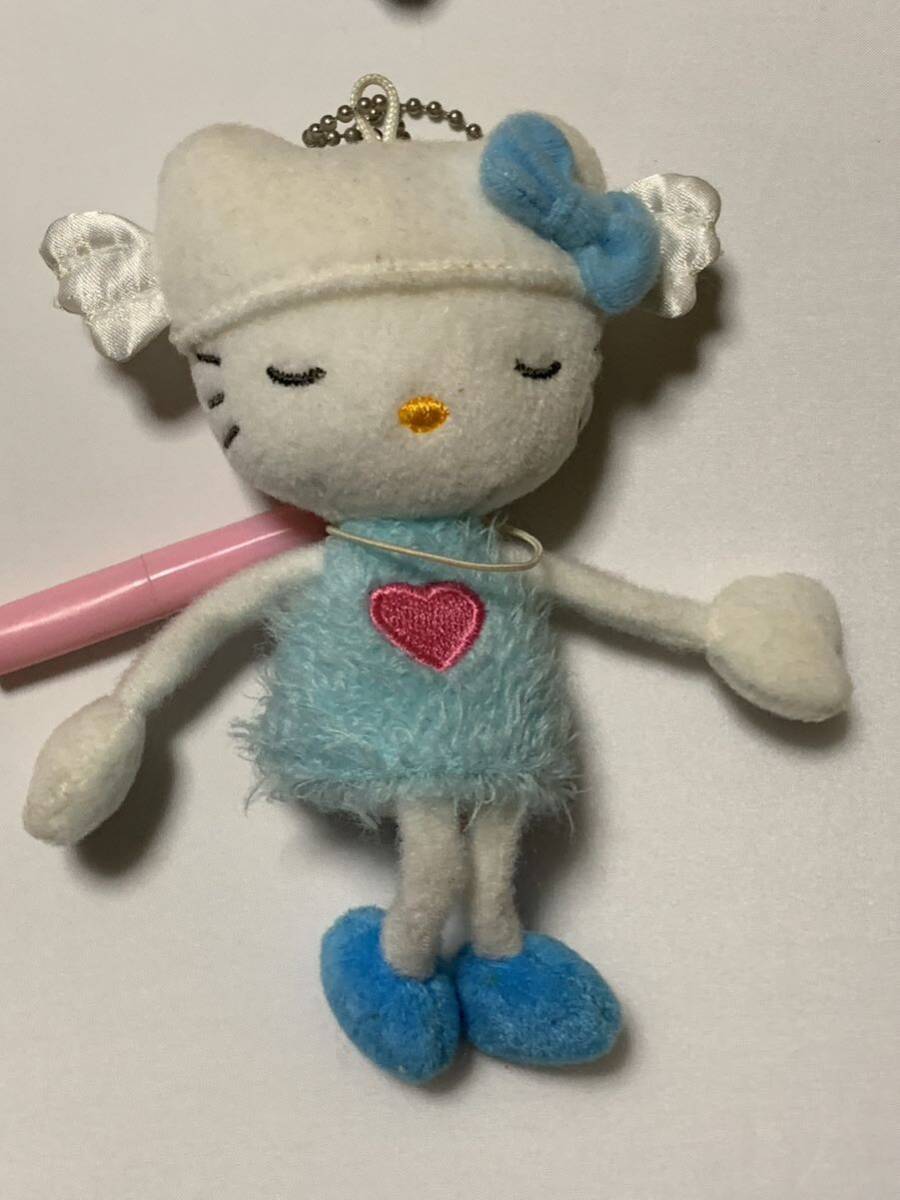エンジェル 足長 キティちゃん 4体 まとめて HELLO KITTY エンジェル 足長 キティちゃん 4体 まとめて HELLO KITTY