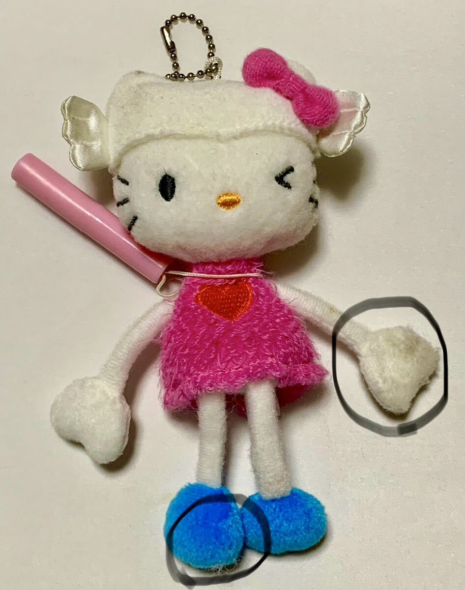 エンジェル 足長 キティちゃん 4体 まとめて HELLO KITTY エンジェル 足長 キティちゃん 4体 まとめて HELLO KITTY