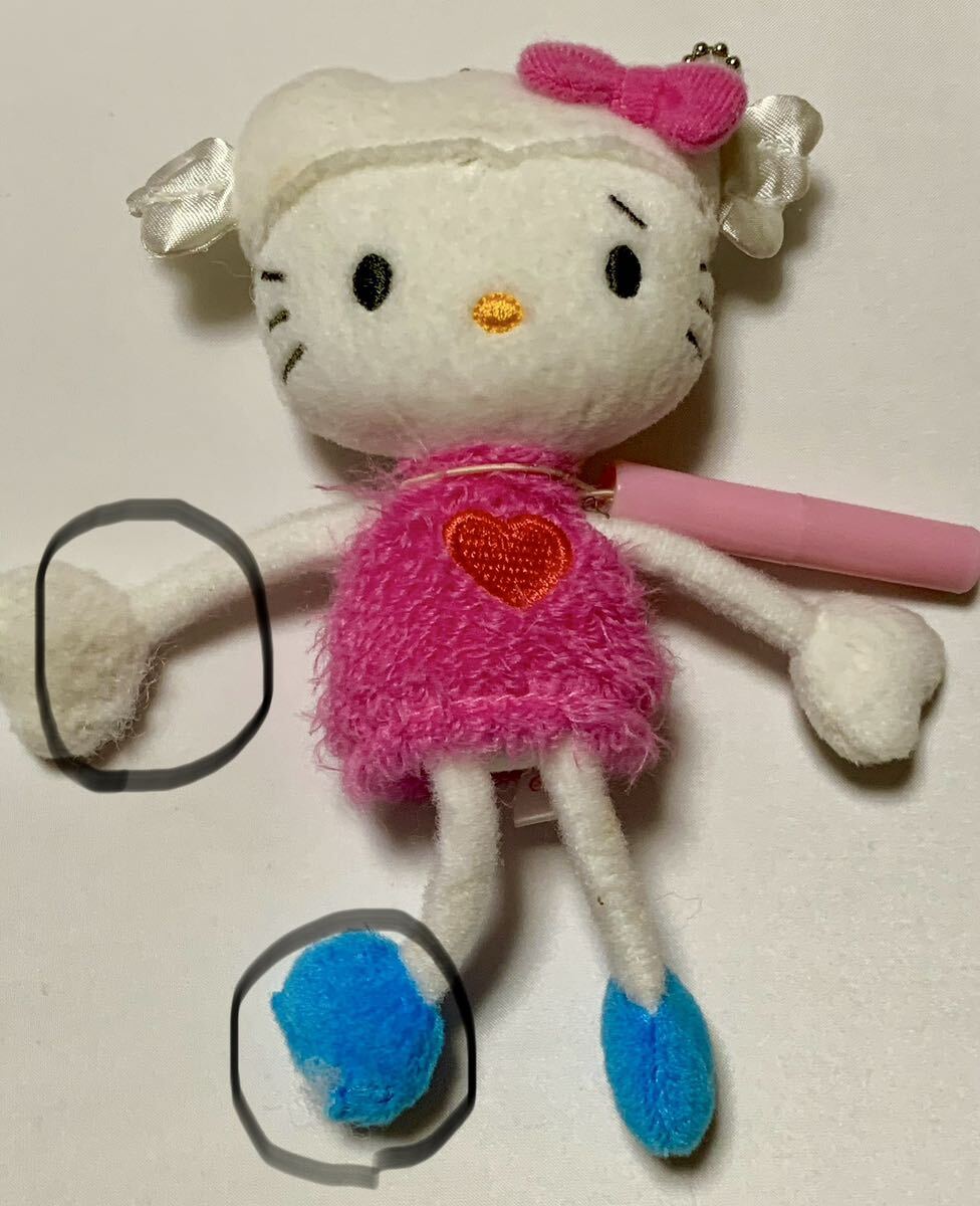 エンジェル 足長 キティちゃん 4体 まとめて HELLO KITTY エンジェル 足長 キティちゃん 4体 まとめて HELLO KITTY