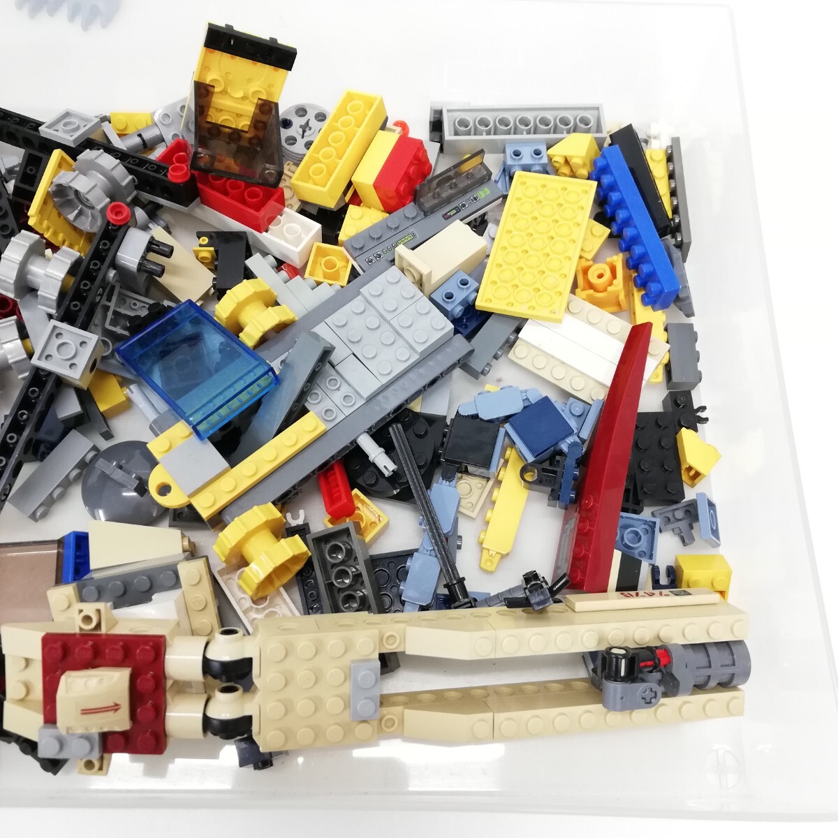 111 LEGO レゴ ダイナソー 恐竜 ミッキー スターウォーズ 等 まとめて 大量セット ホビー おもちゃ ジャンクの画像5