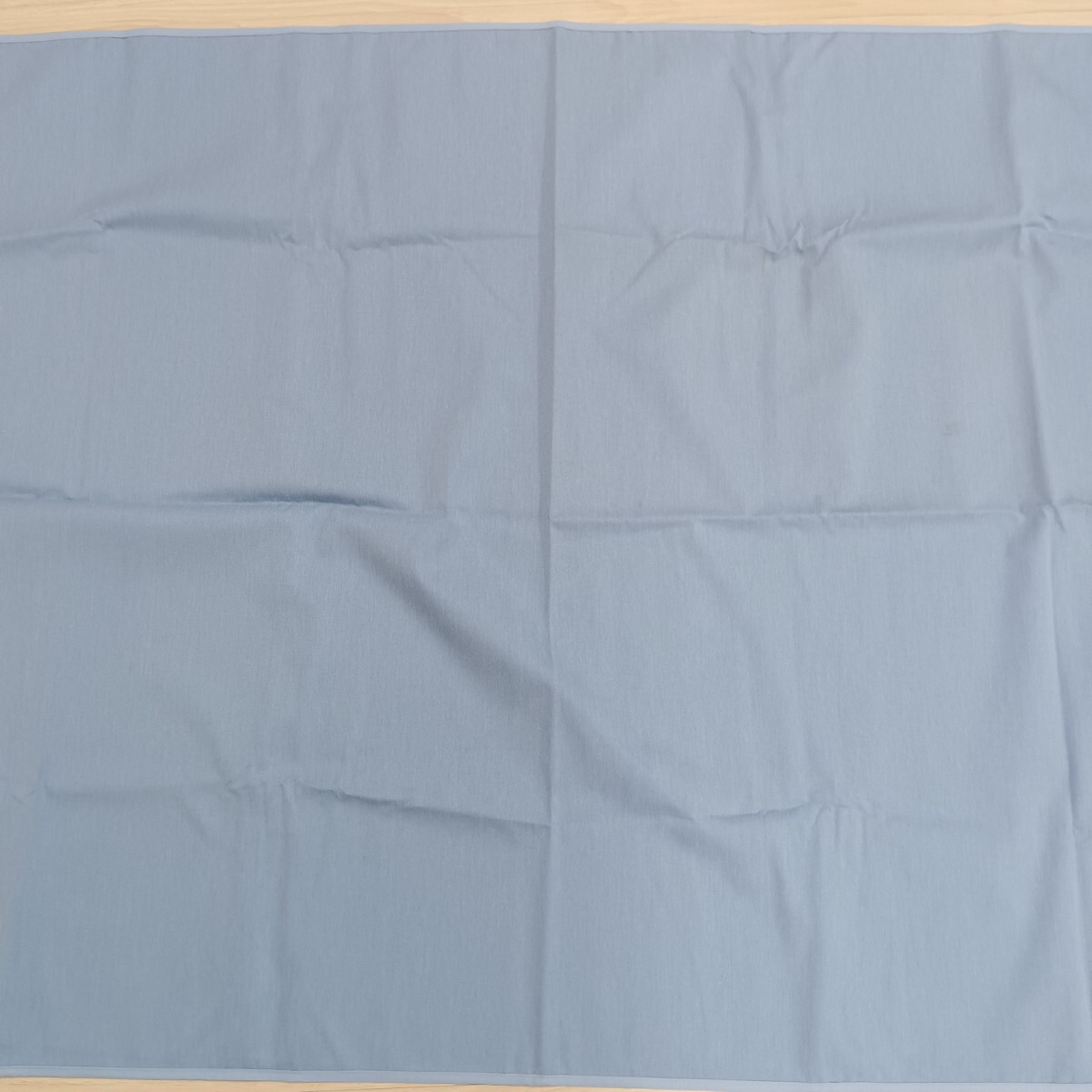 600 soft Denim waterproof sheet D-4000 waterproof sheet 2 point together nursing articles nursing supplies goods for baby hygienic supplies nursing 160×90cm waterproof part 110×90cm