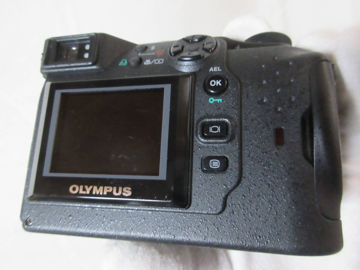 ◆OLYMPUS/オリンパス コンパクトデジタルカメラ 　CAMEDIA C-3040 Zoom 　3.3MEGA　PIXEL　訳アリ_画像9