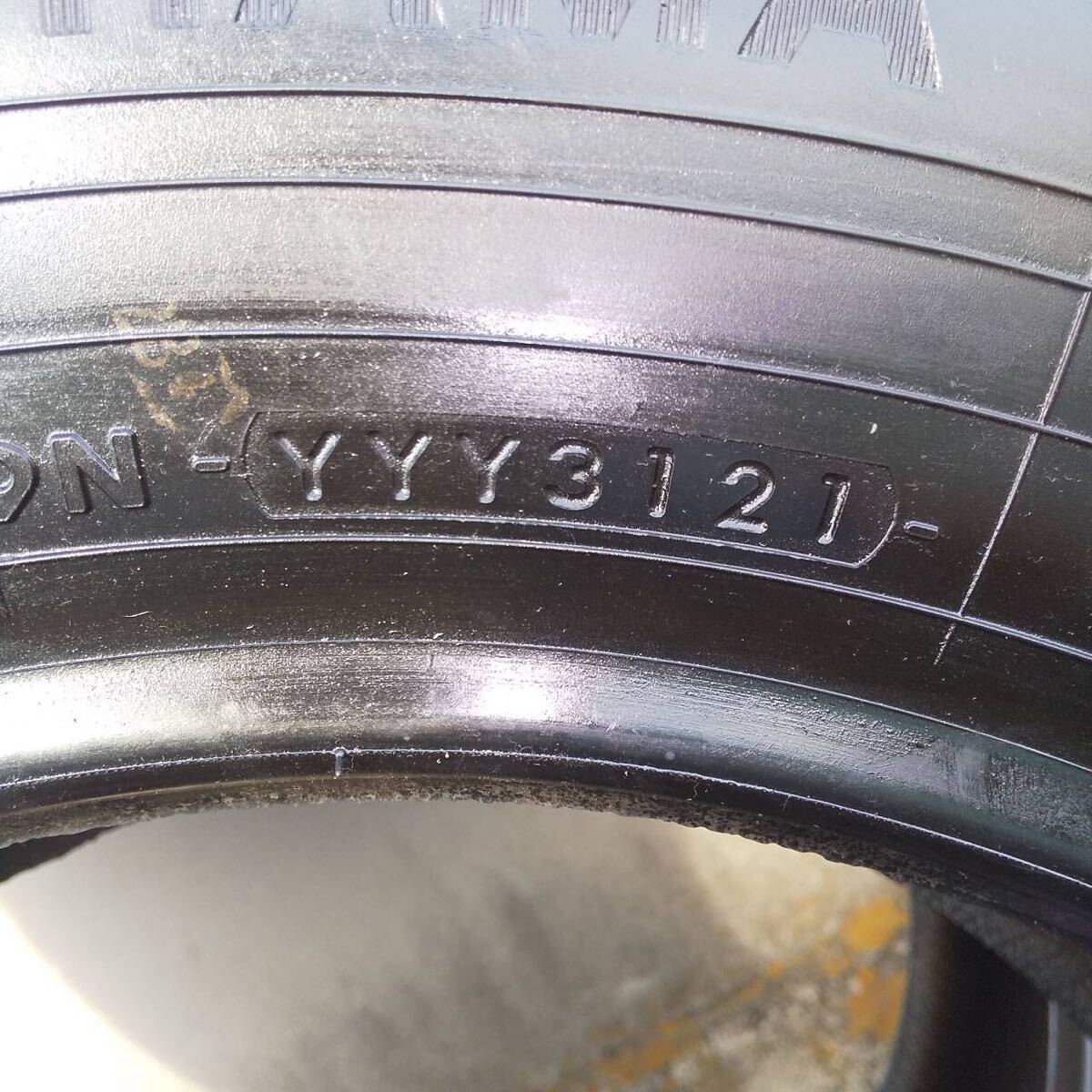 ヨコハマ ブルーアースVR02 195/65R15 91H【未使用】【国産品】_画像6