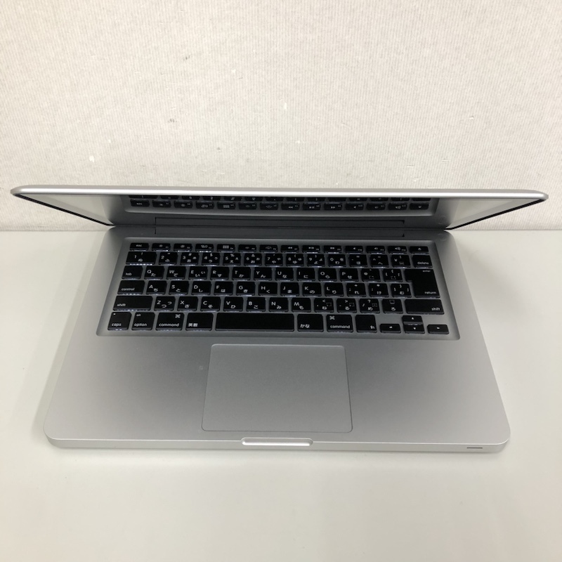 【一部難あり】Apple MacBook Pro 13inch Mid 2012 MD102J/A BTO Catalina/Core i7 2.9GHz/8GB/1TB/A1278 240409SK010284の画像3