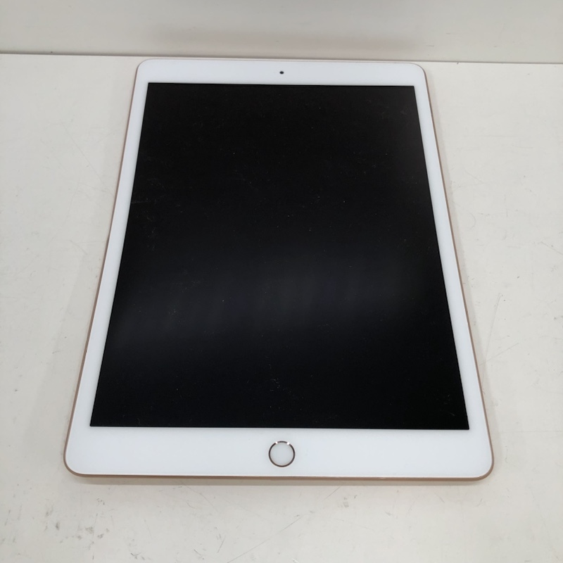 【ジャンク品】 Apple iPad 第7世代 MW792J/A A2197 128GB ゴールド Wi-Fiモデル 240207SK320690の画像4