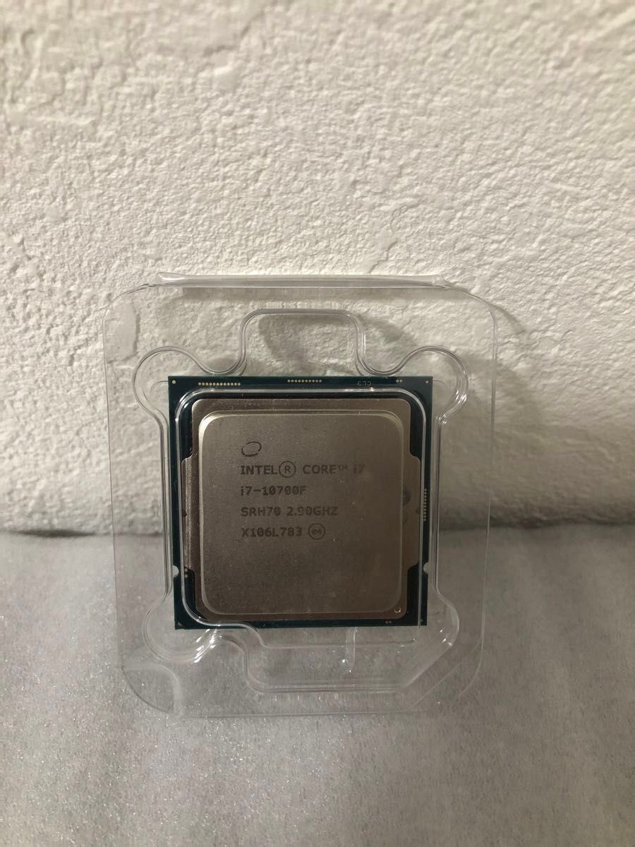 Intel Core i7-10700f 2.90GHZ LGA1200