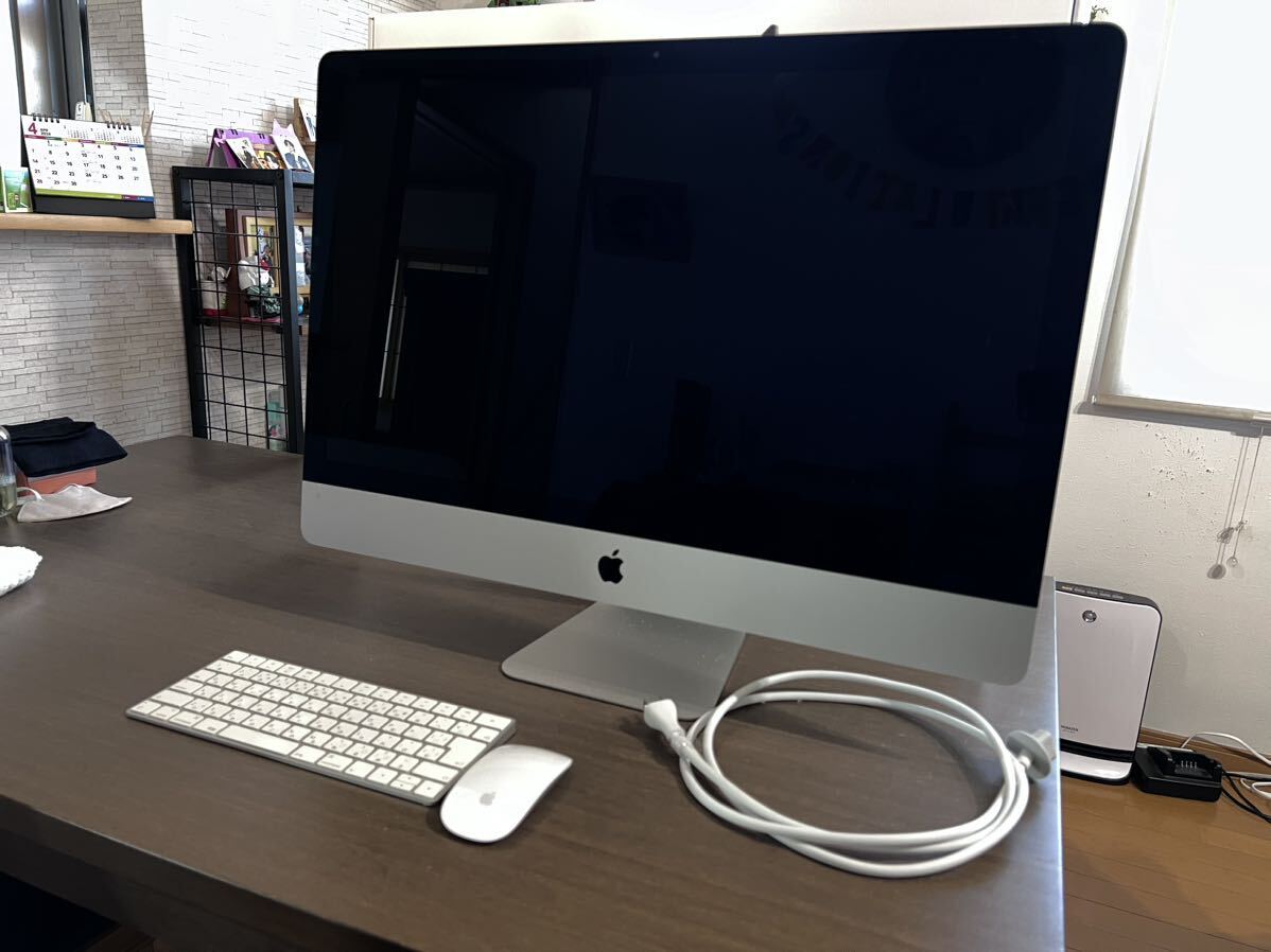 iMac Retina 27-inch 2017の画像1