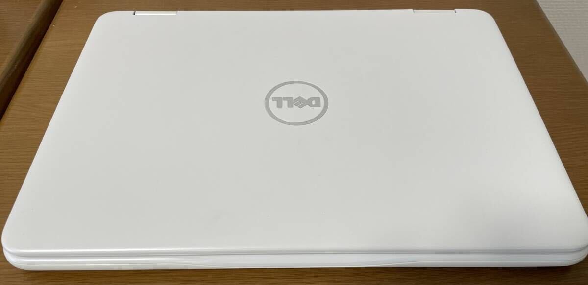 INSPIRON 3185 / AMD A9-9420e (1.80GHz) / メモリ 4GB / eMMC 125GB / 11.6型 HD (1366×768) / Windows10 中古の画像7