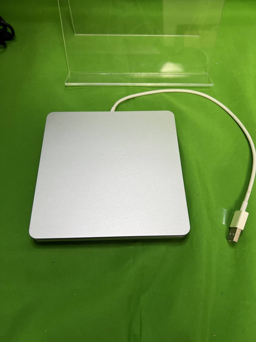 APPLE USB 外付けDVDスーパードライブ A1379 中古動作美品＠7の画像1