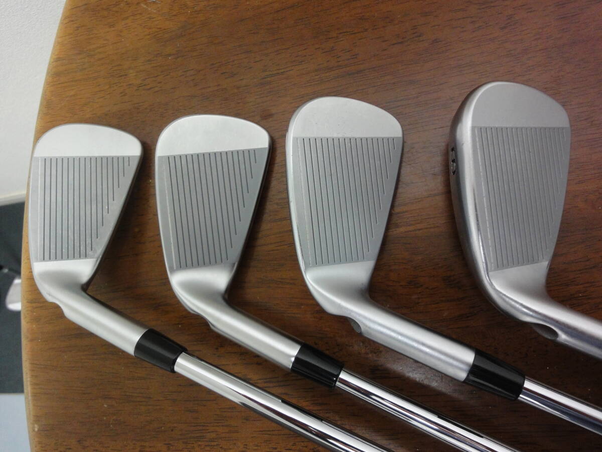 希少★PING i230アイアン　５I～PW、UW＋MODUS105、120　7本セット★_画像6