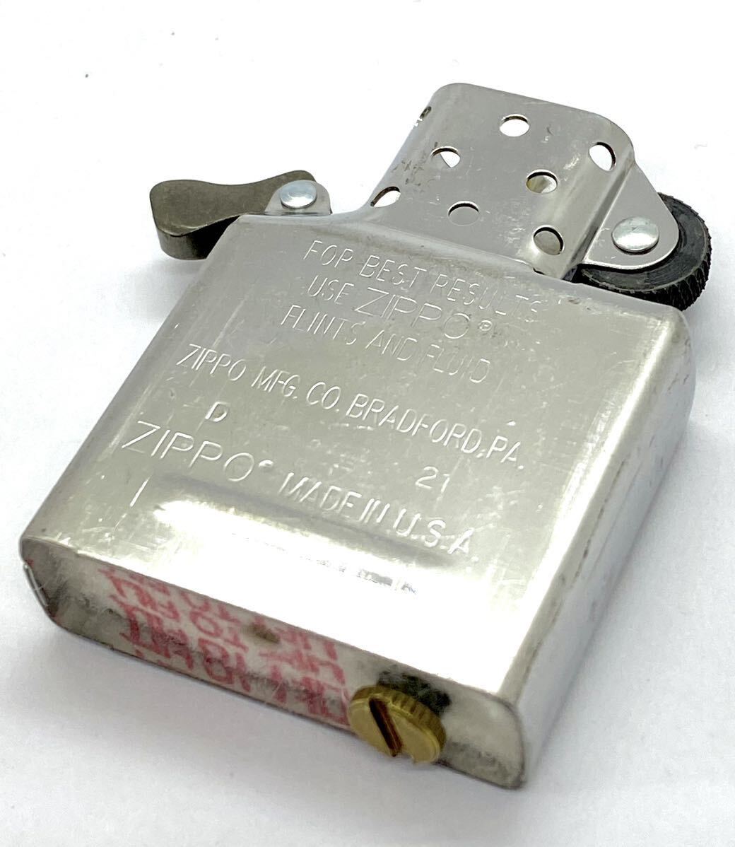 2021’s 新色マットチタン★ Rolex ロレックス ZIPPO ジッポー ★ Rolex Watch U.S.A.Inc.販促ノベルティー ★非売品_画像6