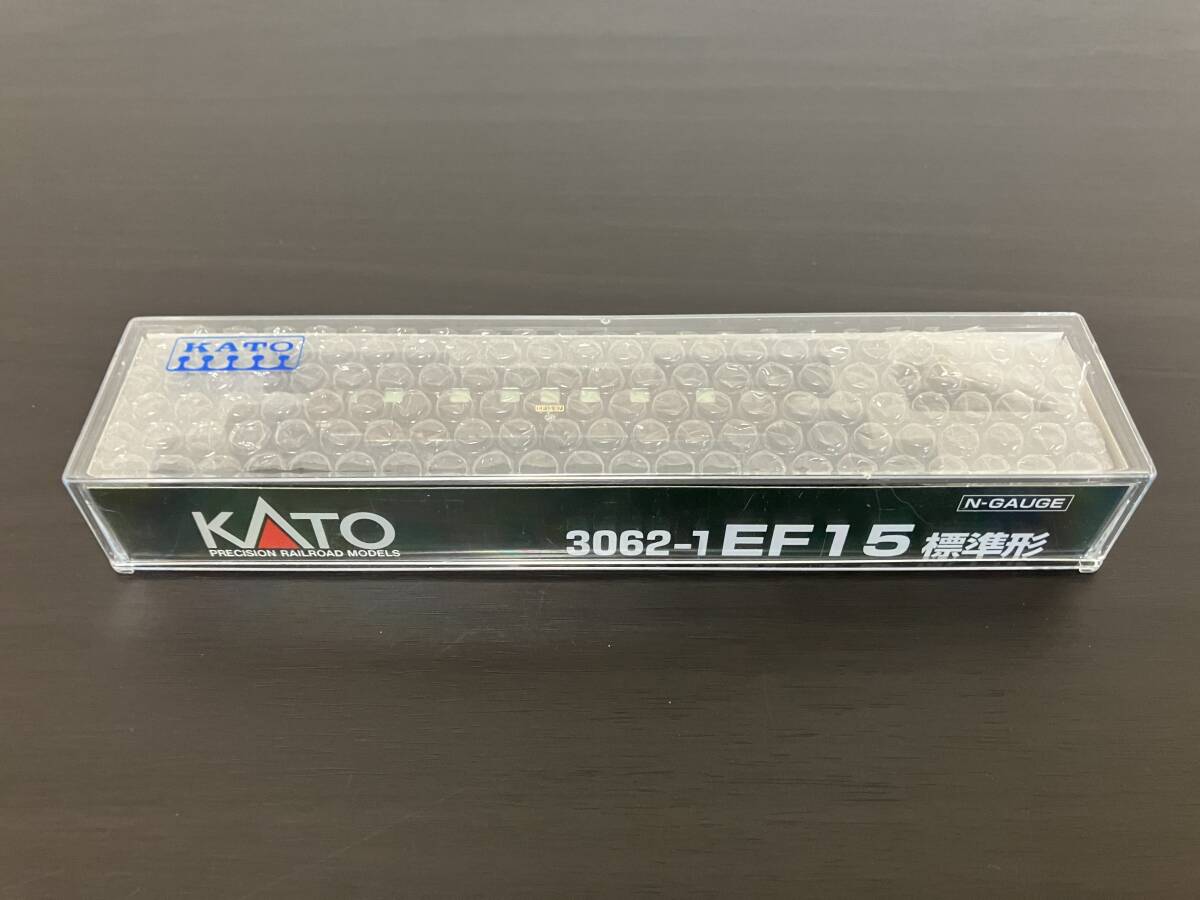 KATO 3062-1 ＥＦ１５ 標準形 ☆ 超美品の画像4