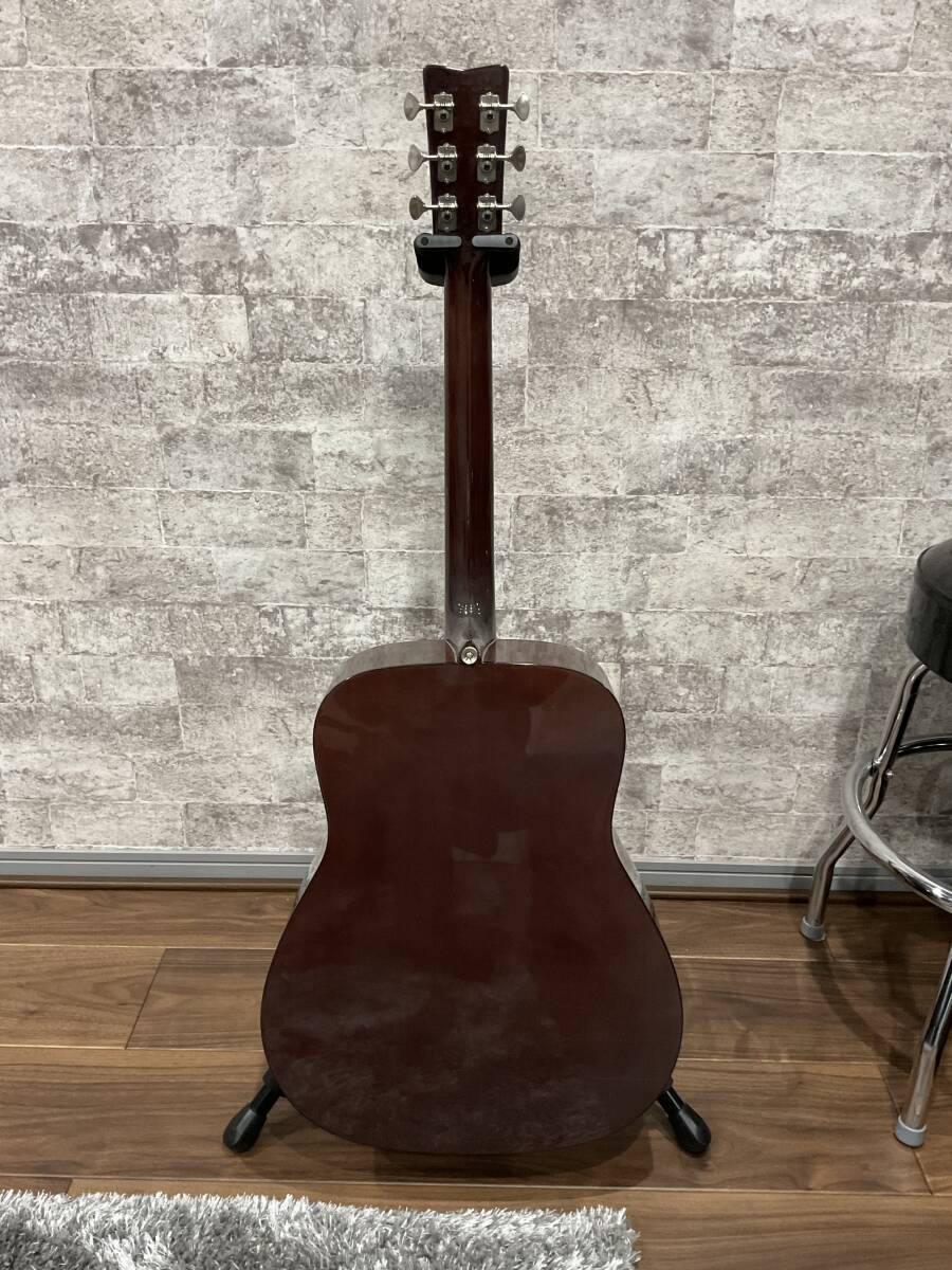 YAMAHA FG−180 30th ヤマハ　フィッシュマンピックアップ搭載！_画像2