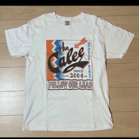 CALEE Sign board T-shirt キャリー_画像1