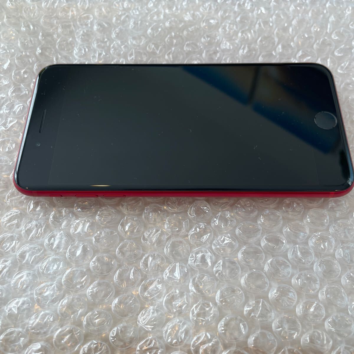 iPhone8　Plus 256GB　SIMフリー PRODUCT RED_画像5