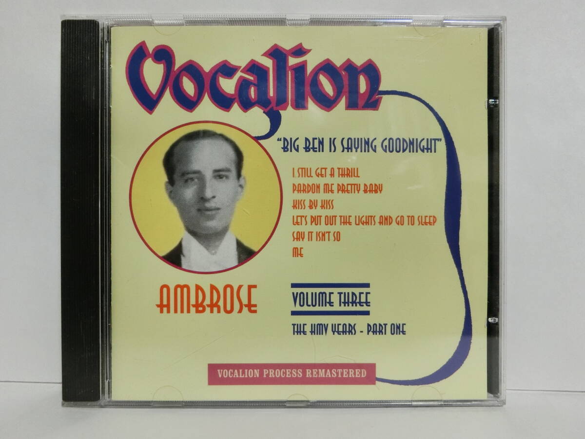 Ambrose ダンス楽団 UKCD４枚の画像3