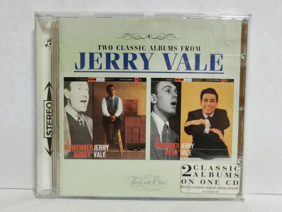 Dean Martin, Jerry Vale, Johnny Mathis, Vic Damone ダブルアルバム 英CD4枚の画像4