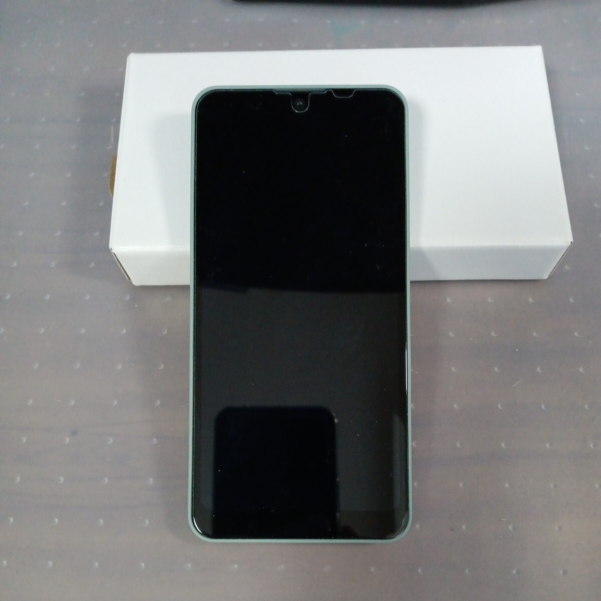 SIMフリー AQUOS wish2 Ymobile 中古の画像1