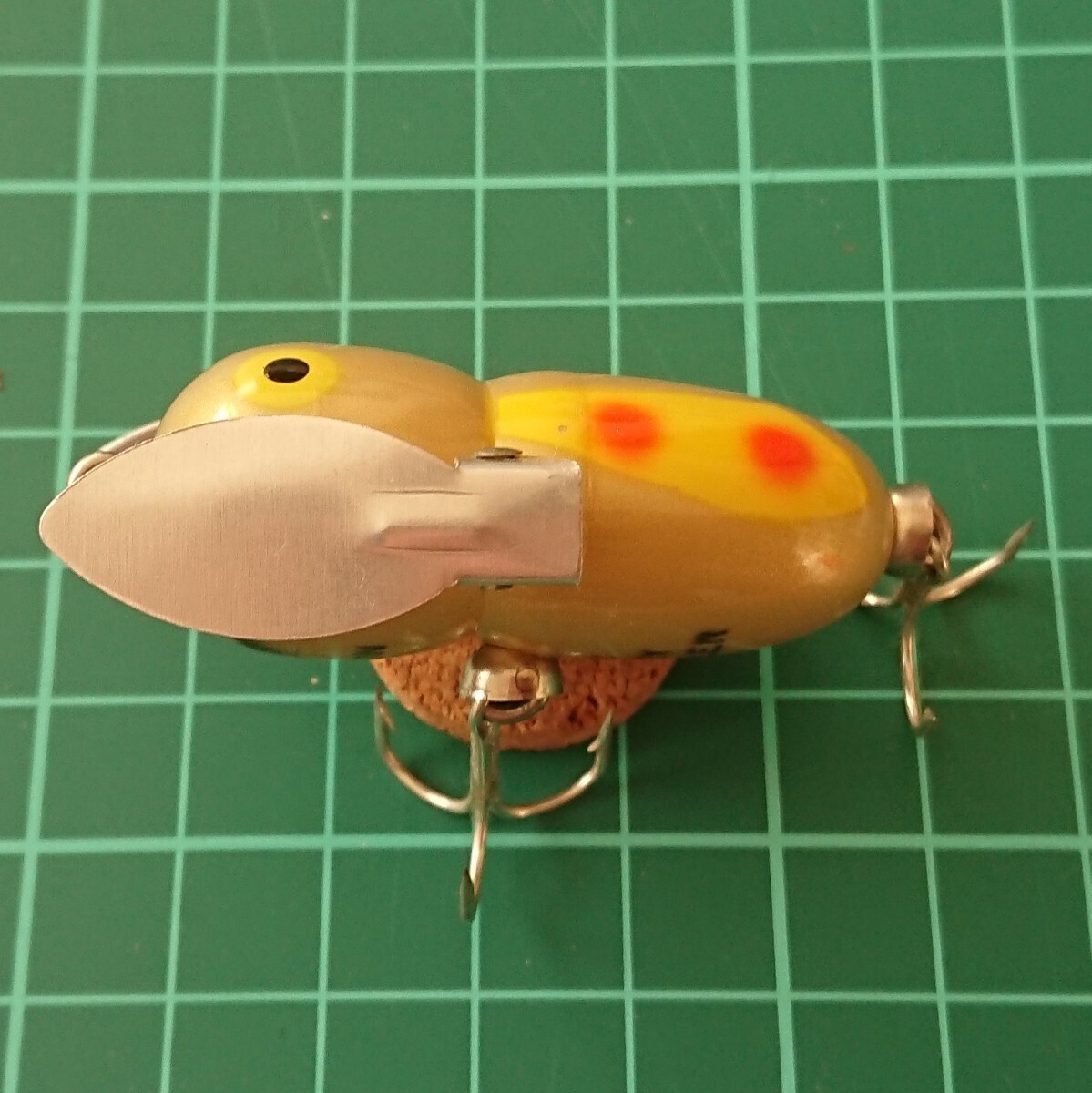 ヘドン Heddon タイニークレイジークローラーの画像3