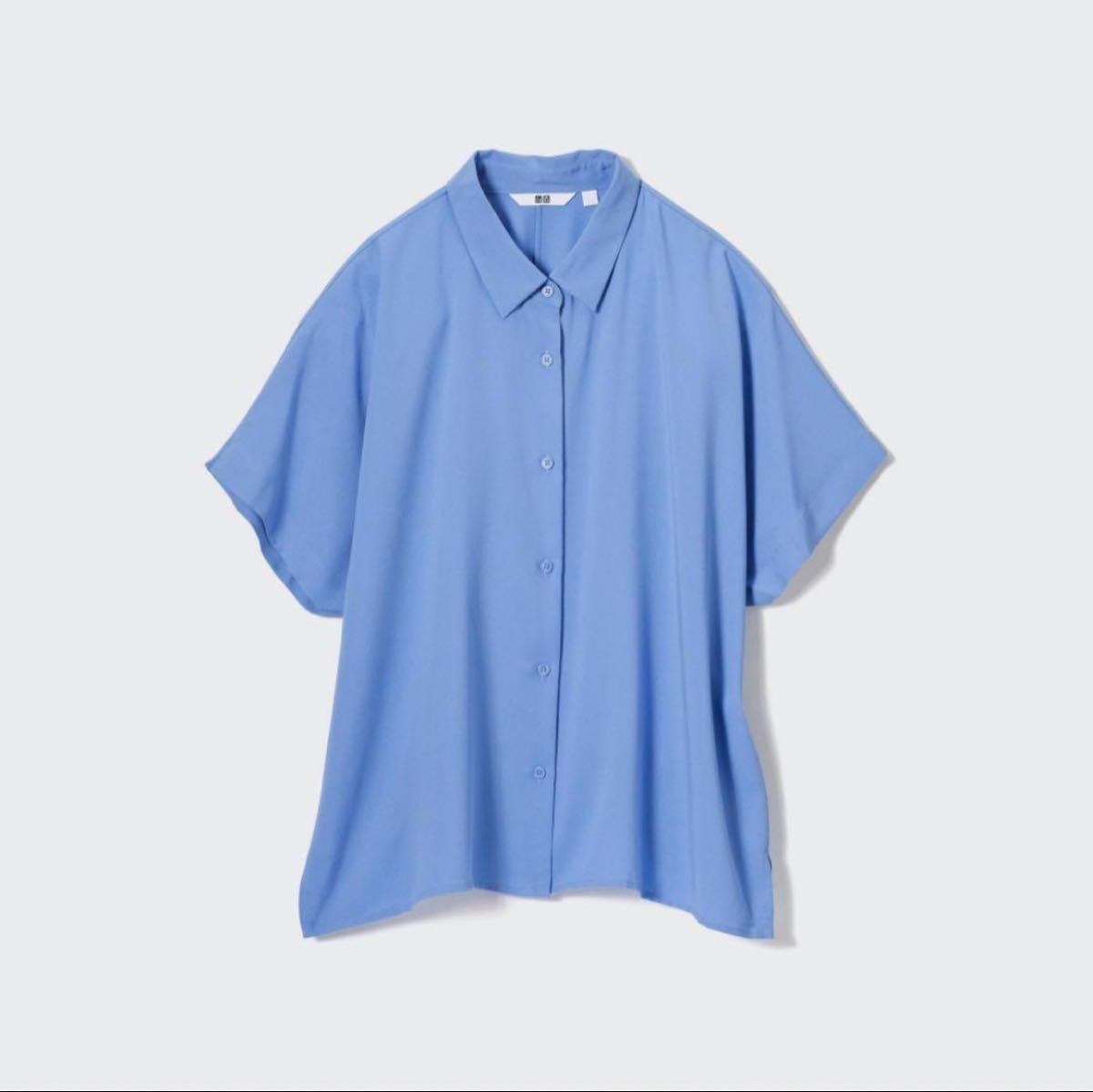 新品未開封/匿名配送　ユニクロ　シャツ　オレンジ　トップス　2XL  カットソー