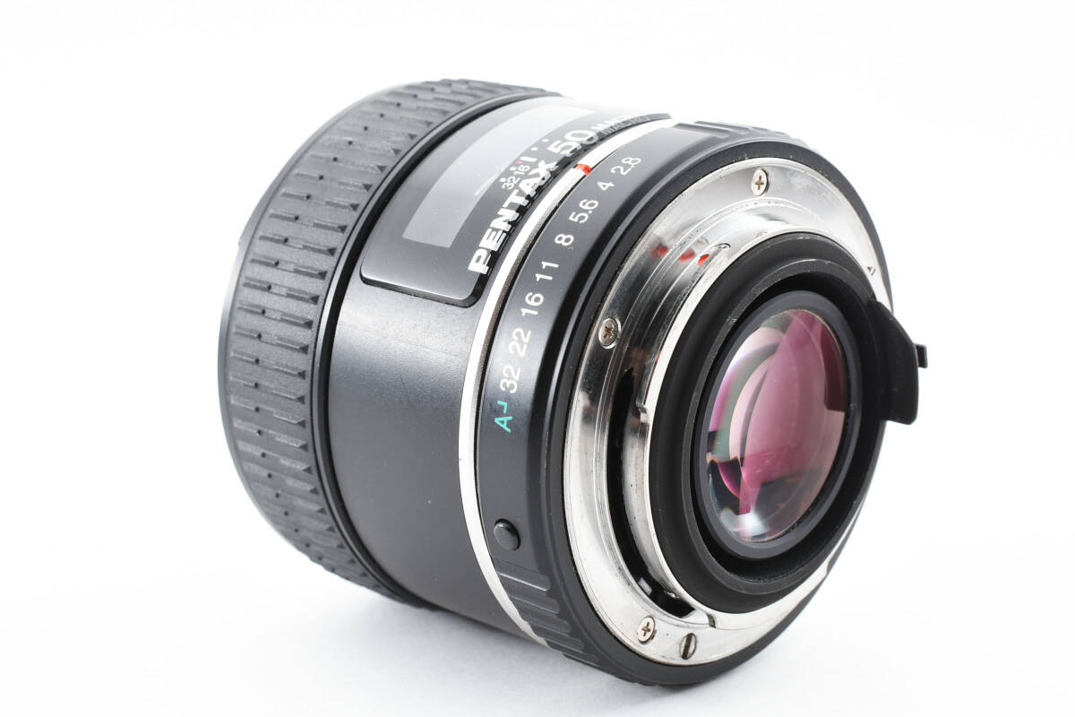 PENTAX D FA 50mm F2.8 Macro ペンタックス カメラ レンズ #2246_画像7