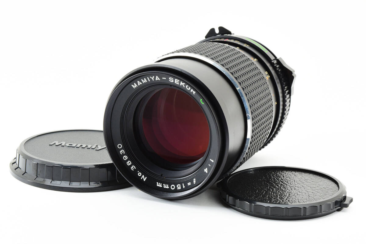 MAMIYA MAMIYA-SEKOR C 150mm F4 645用レンズ #2237