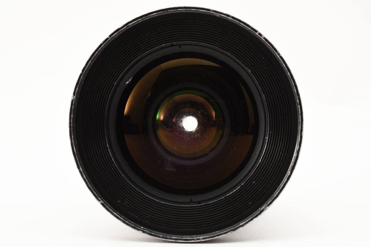 NIKON NIKKOR Ai-S 18mm F3.5 ニコン 単焦点 レンズ #2293_画像2