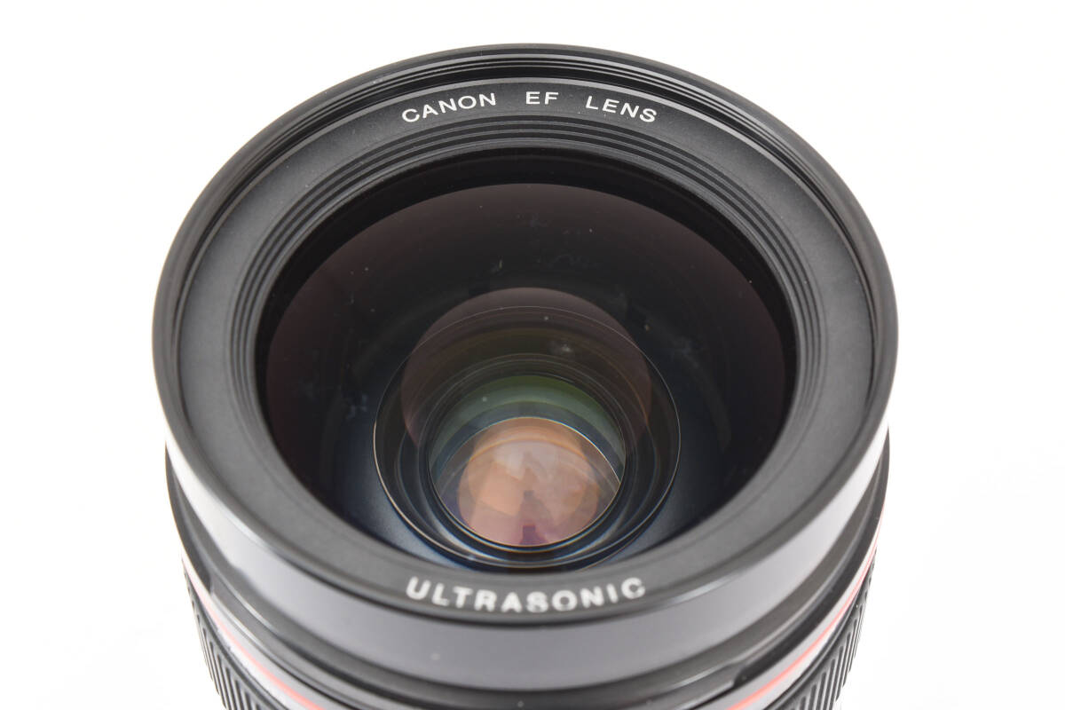 Canon ZOOM LENS EF 28-70mm F2.8 L USM キャノン カメラ レンズ #2126の画像10