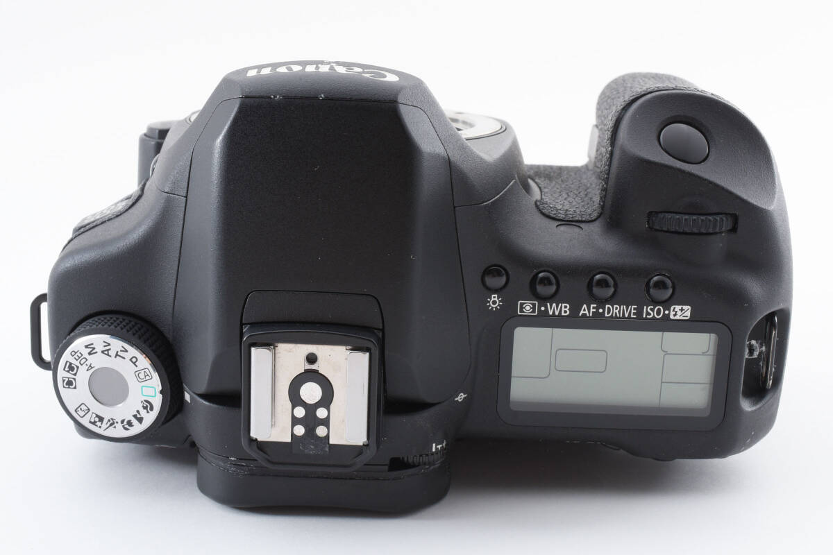 Canon eos 50D キャノン デジタル一眼レフカメラ #2322の画像7