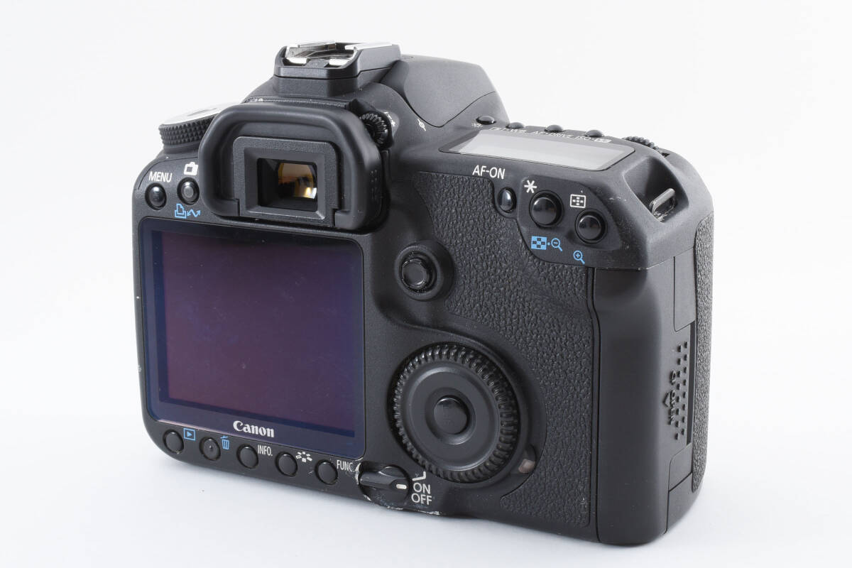 Canon eos 50D キャノン デジタル一眼レフカメラ #2322の画像5