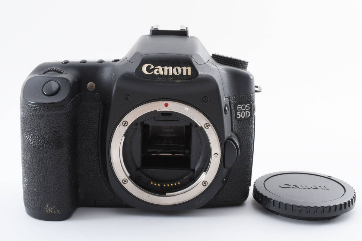 Canon eos 50D キャノン デジタル一眼レフカメラ #2319の画像1