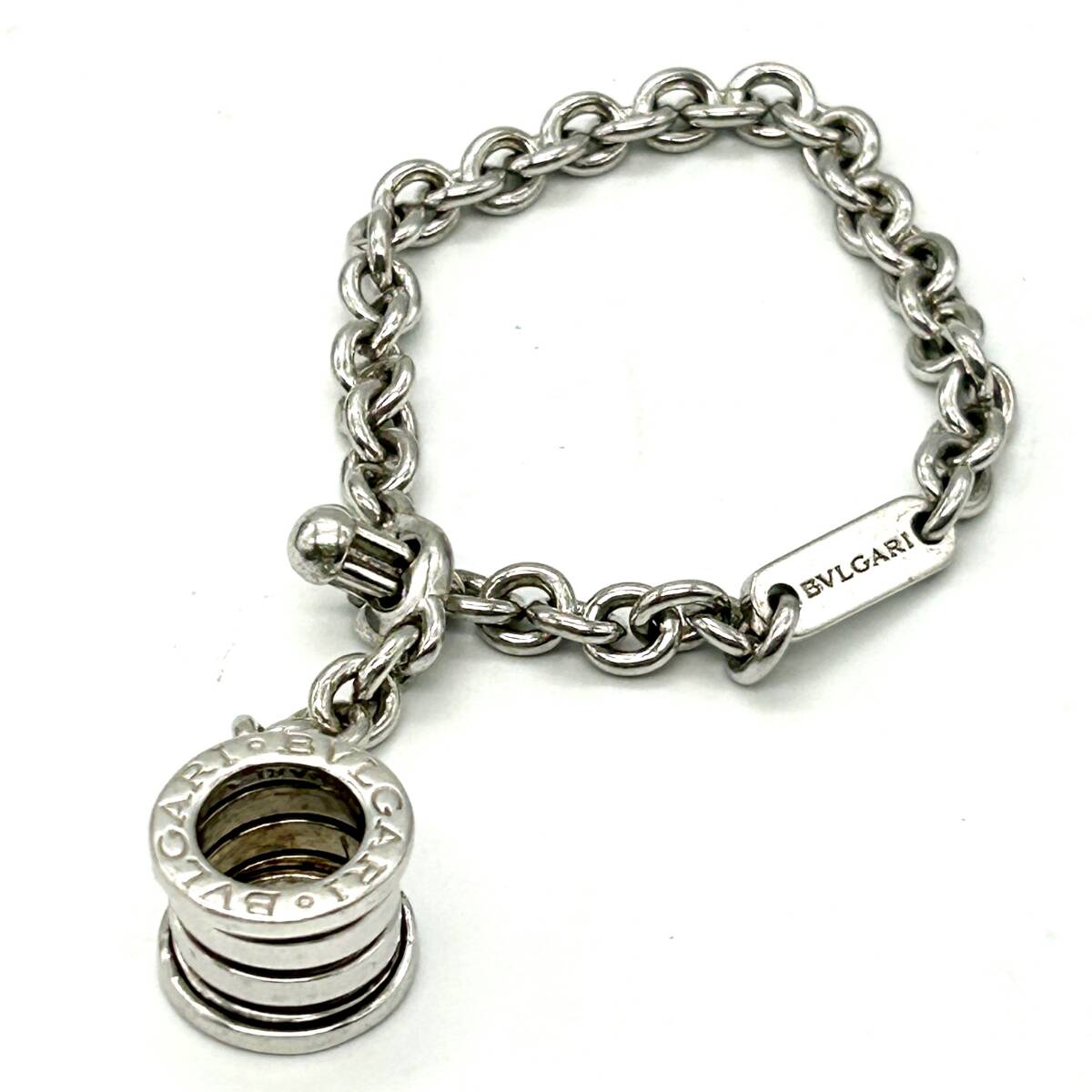 Yahoo!オークション - AY0911 【925刻印】BVLGARI ブルガリ B Yahoo!オークション - AY0911 【925刻印】BVLGARI ブルガリ B