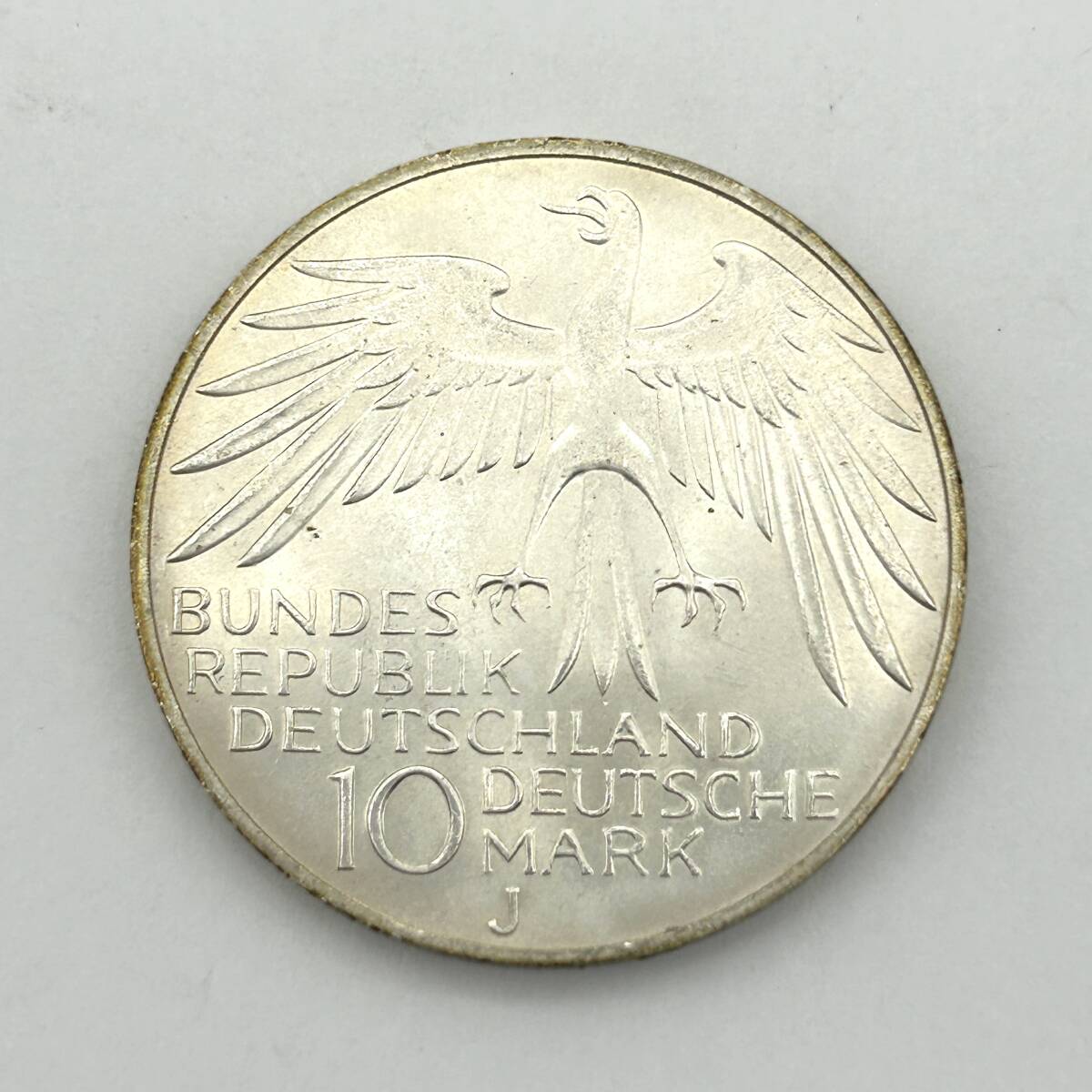 HY1468■銀貨 シルバープルーフ 記念硬貨 記念コイン 西ドイツ ミュンヘンオリンピック 10マルク 1972年 日本 ペルー 修好記念硬貨 100ソルの画像6