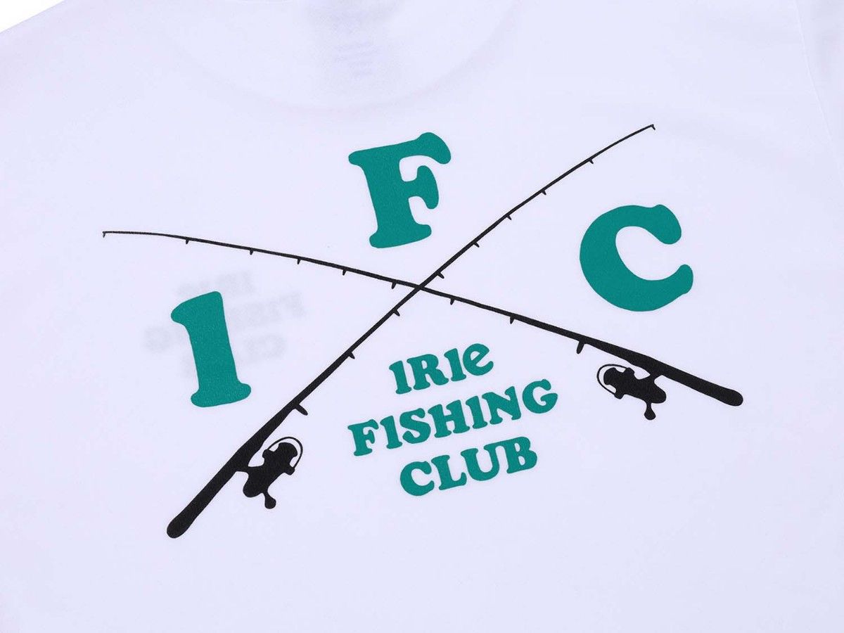 アイリーフィッシングクラブ ドライメッシュロングTシャツ ロンT irie fishing club